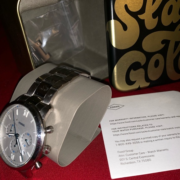 Fossil Watch - Picture 2 of 6